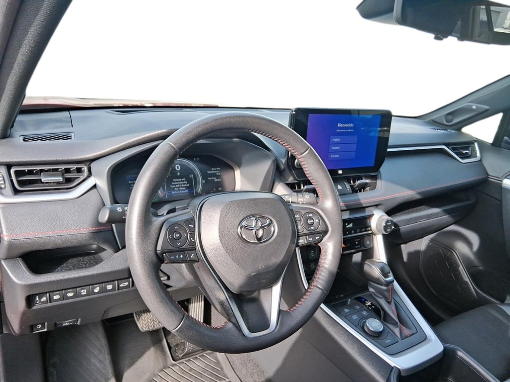 2024 Toyota RAV4 Plug-in Hybrid XSE AWD in Stratford, Ontario - 11 - w1024h768px