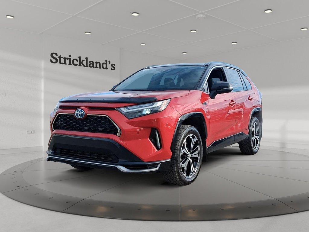 2024 Toyota RAV4 Plug-in Hybrid XSE AWD in Stratford, Ontario - 1 - w1024h768px