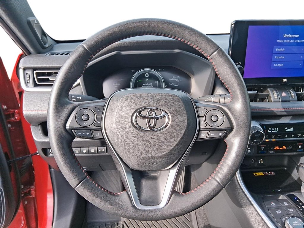 2024 Toyota RAV4 Plug-in Hybrid XSE AWD in Stratford, Ontario - 13 - w1024h768px