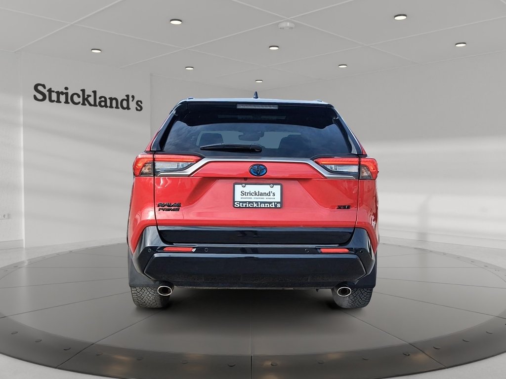 2024 Toyota RAV4 Plug-in Hybrid XSE AWD in Stratford, Ontario - 3 - w1024h768px