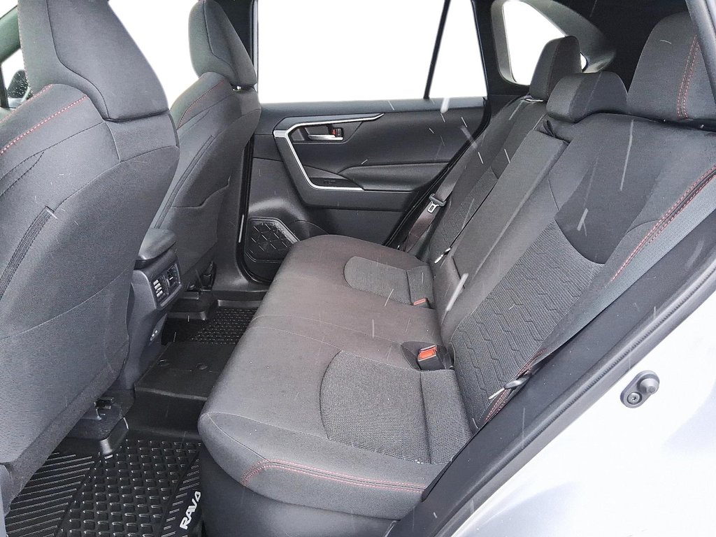 2025 Toyota RAV4 Plug-in Hybrid SE AWD in Stratford, Ontario - 9 - w1024h768px