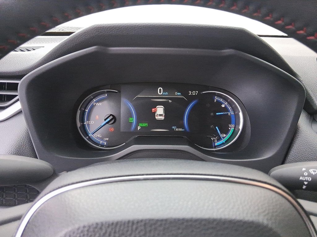 2025 Toyota RAV4 Plug-in Hybrid SE AWD in Stratford, Ontario - 14 - w1024h768px