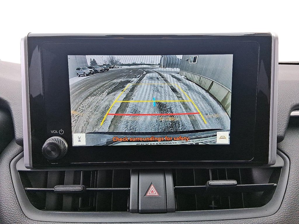 2025 Toyota RAV4 Plug-in Hybrid SE AWD in Stratford, Ontario - 19 - w1024h768px