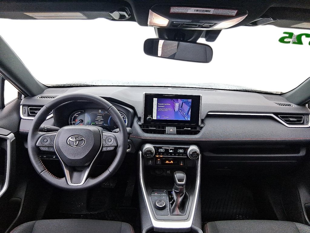 2025 Toyota RAV4 Plug-in Hybrid SE AWD in Stratford, Ontario - 10 - w1024h768px