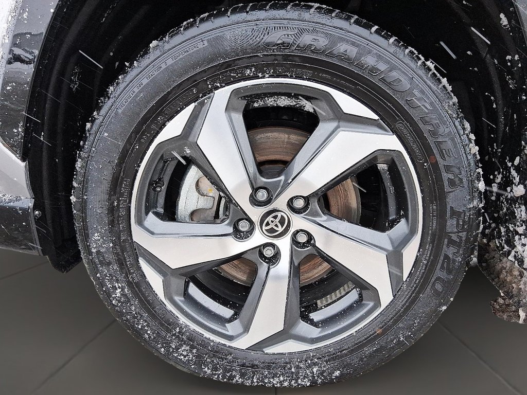 2025 Toyota RAV4 Plug-in Hybrid SE AWD in Stratford, Ontario - 7 - w1024h768px