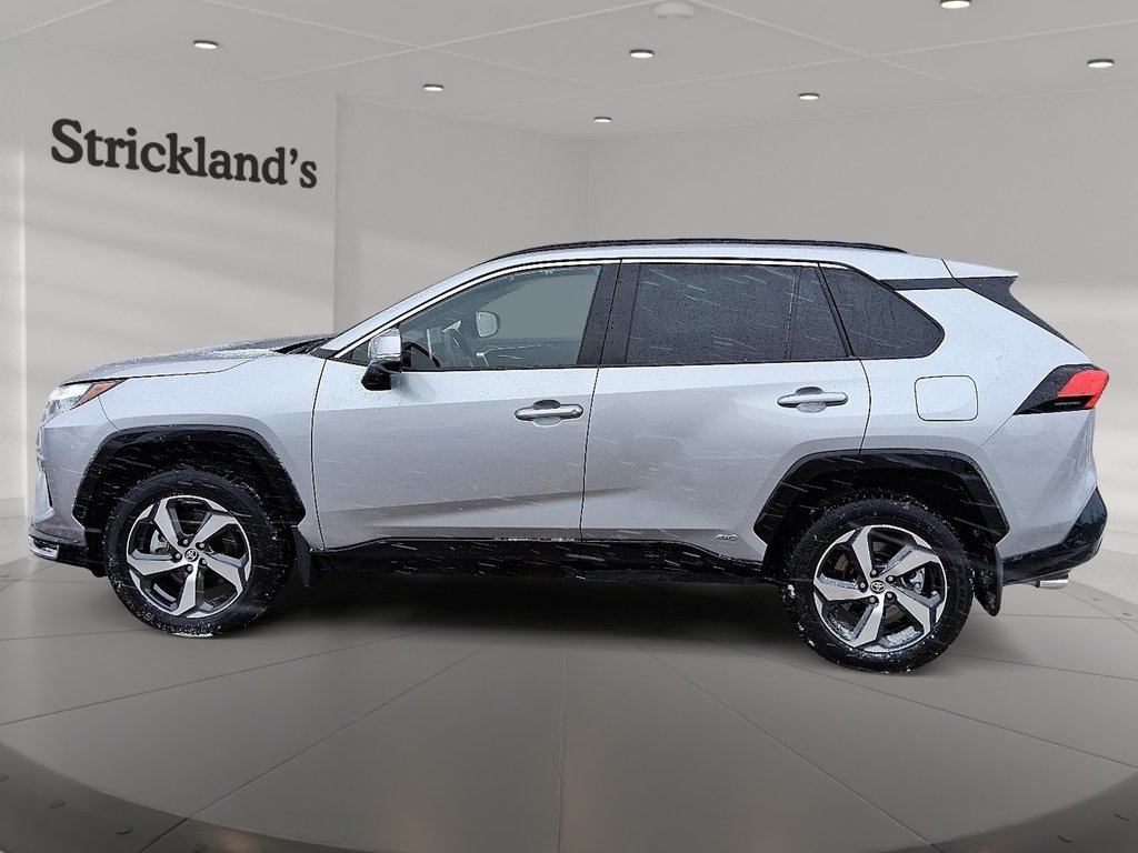 2025 Toyota RAV4 Plug-in Hybrid SE AWD in Stratford, Ontario - 5 - w1024h768px