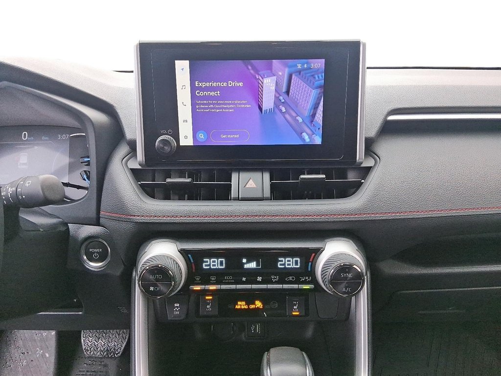 2025 Toyota RAV4 Plug-in Hybrid SE AWD in Stratford, Ontario - 15 - w1024h768px