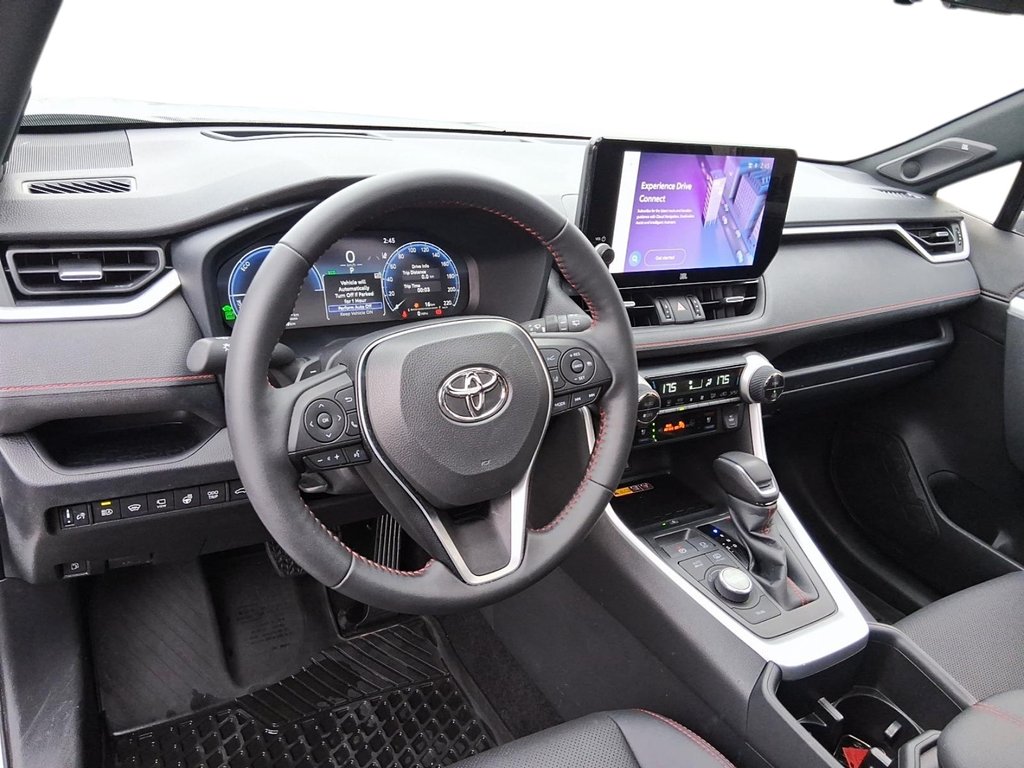 2025 Toyota RAV4 Plug-in Hybrid XSE AWD in Stratford, Ontario - 10 - w1024h768px
