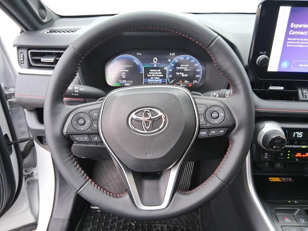 2025 Toyota RAV4 Plug-in Hybrid XSE AWD in Stratford, Ontario - 12 - w1024h768px
