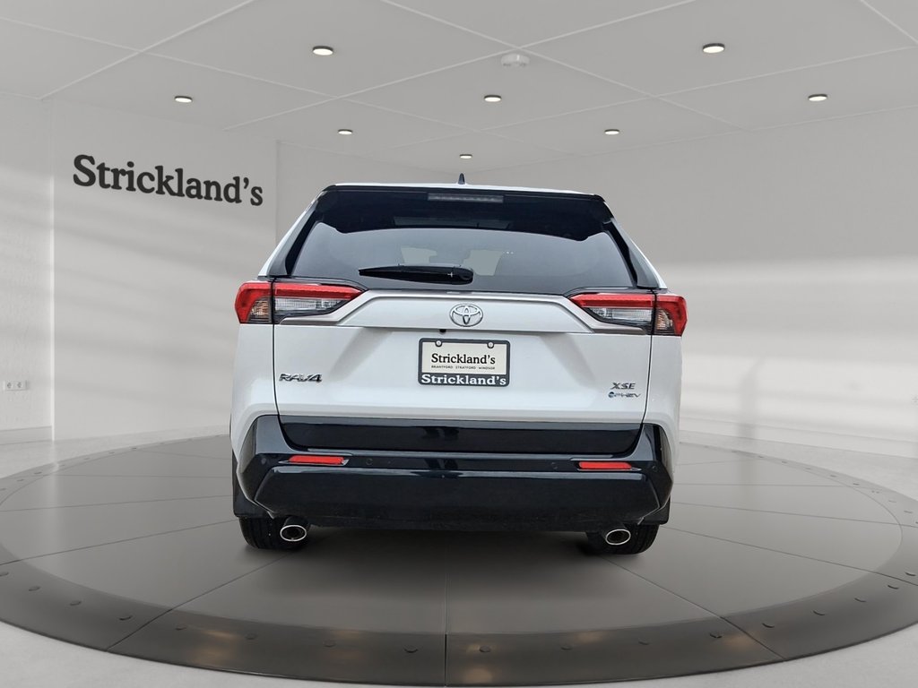 2025 Toyota RAV4 Plug-in Hybrid XSE AWD in Stratford, Ontario - 3 - w1024h768px