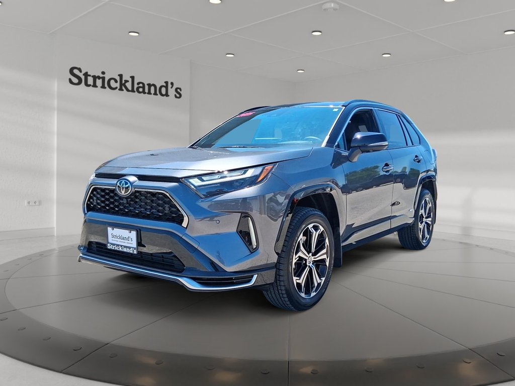 2025 Toyota RAV4 Plug-in Hybrid XSE AWD in Stratford, Ontario - 1 - w1024h768px