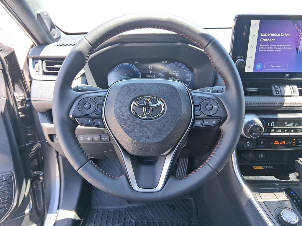 2025 Toyota RAV4 Plug-in Hybrid XSE AWD in Stratford, Ontario - 12 - w1024h768px