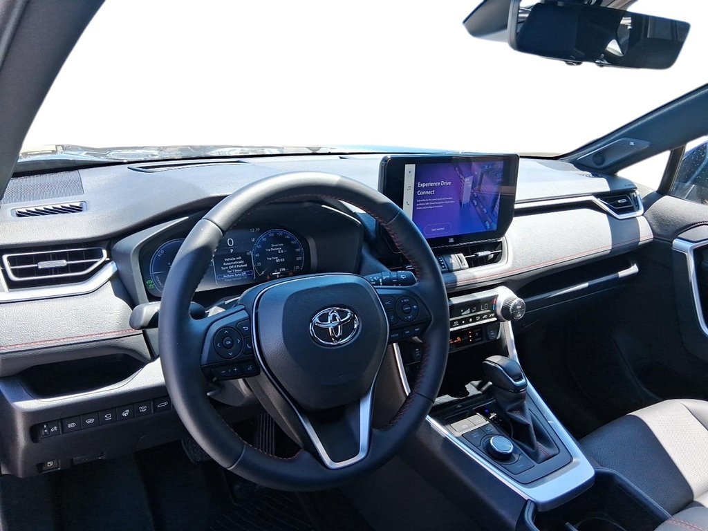 2025 Toyota RAV4 Plug-in Hybrid XSE AWD in Stratford, Ontario - 10 - w1024h768px
