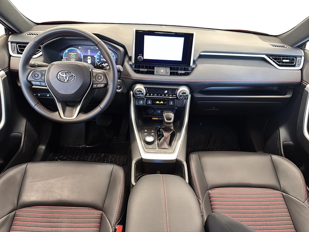 2025 Toyota RAV4 Plug-in Hybrid XSE AWD in Stratford, Ontario - 9 - w1024h768px