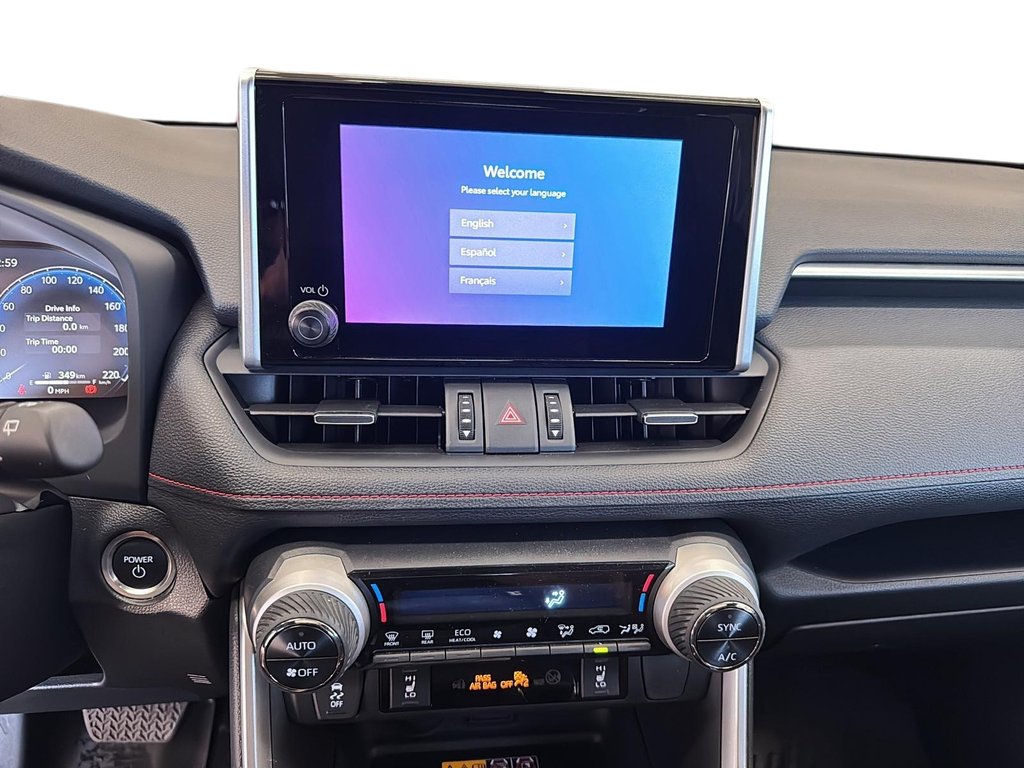 2025 Toyota RAV4 Plug-in Hybrid XSE AWD in Stratford, Ontario - 18 - w1024h768px