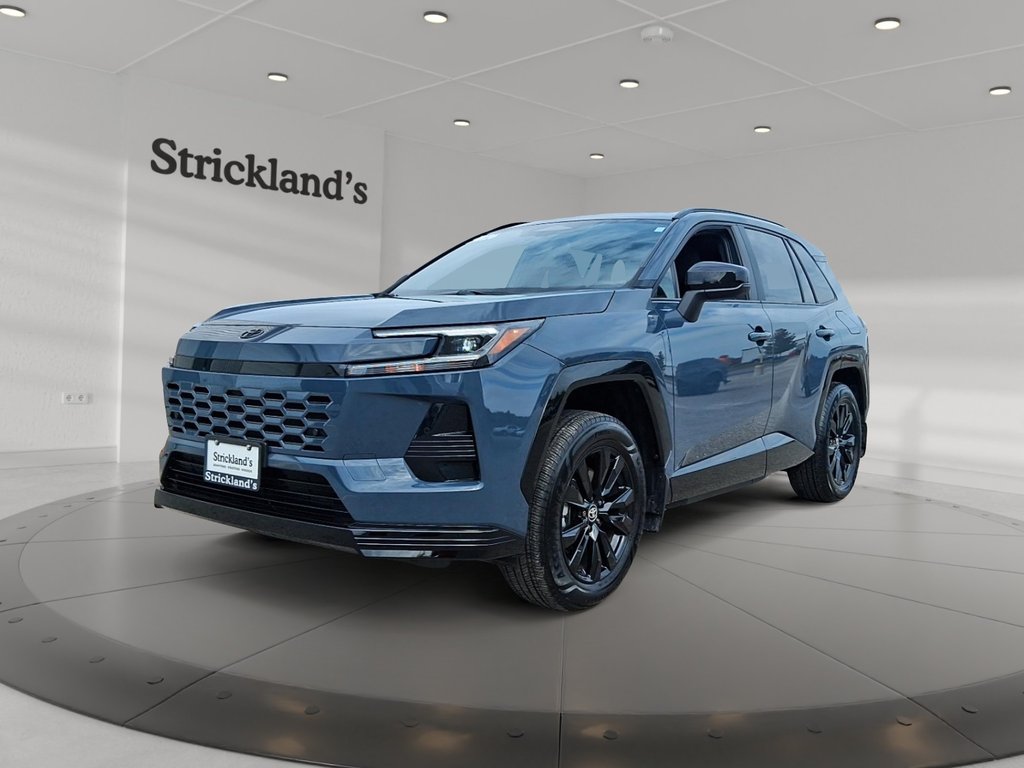 2026 Toyota RAV4 Plug-in Hybrid RAV4 PHEV SE AWD in Stratford, Ontario - 1 - w1024h768px
