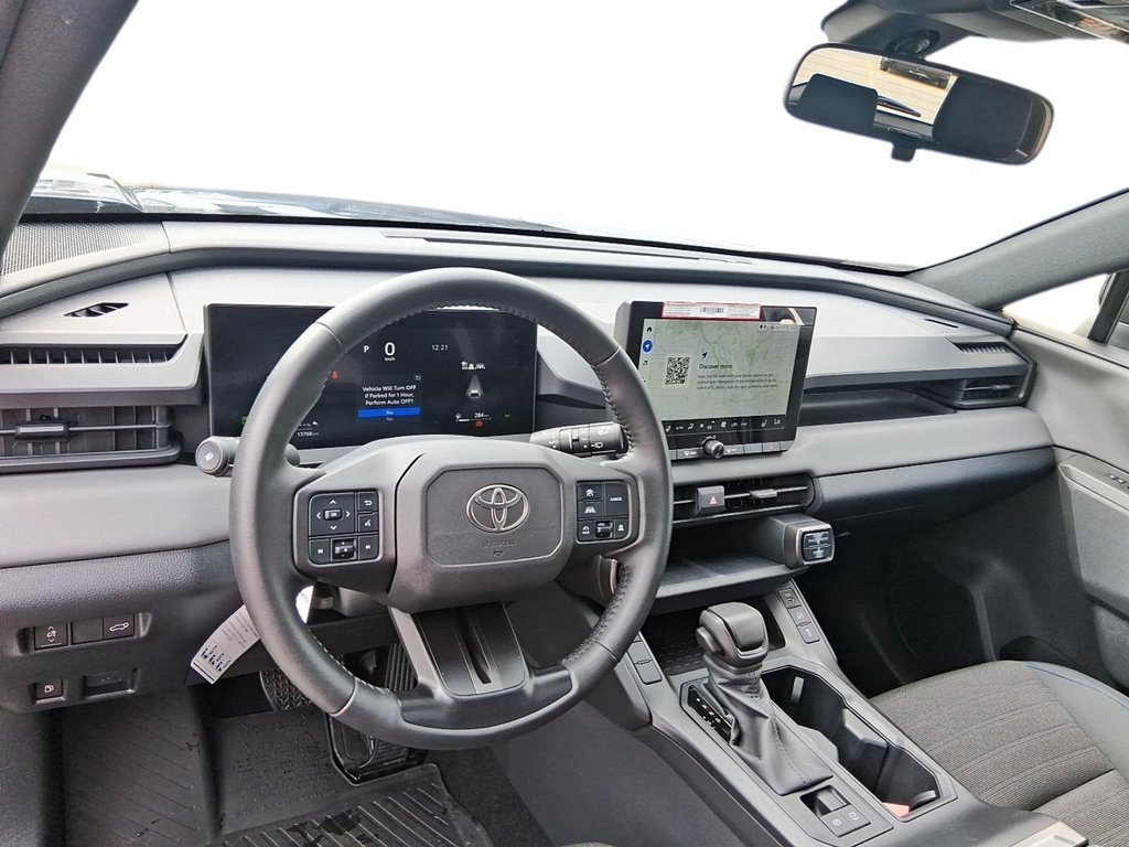 2026 Toyota RAV4 Plug-in Hybrid RAV4 PHEV SE AWD in Stratford, Ontario - 10 - w1024h768px
