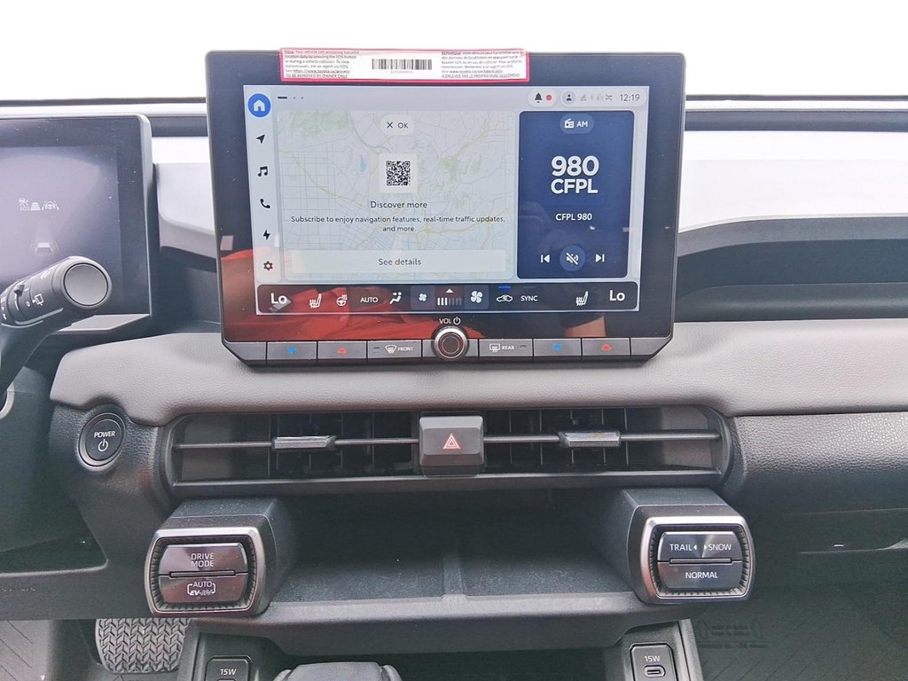 2026 Toyota RAV4 Plug-in Hybrid RAV4 PHEV SE AWD in Stratford, Ontario - 15 - w1024h768px