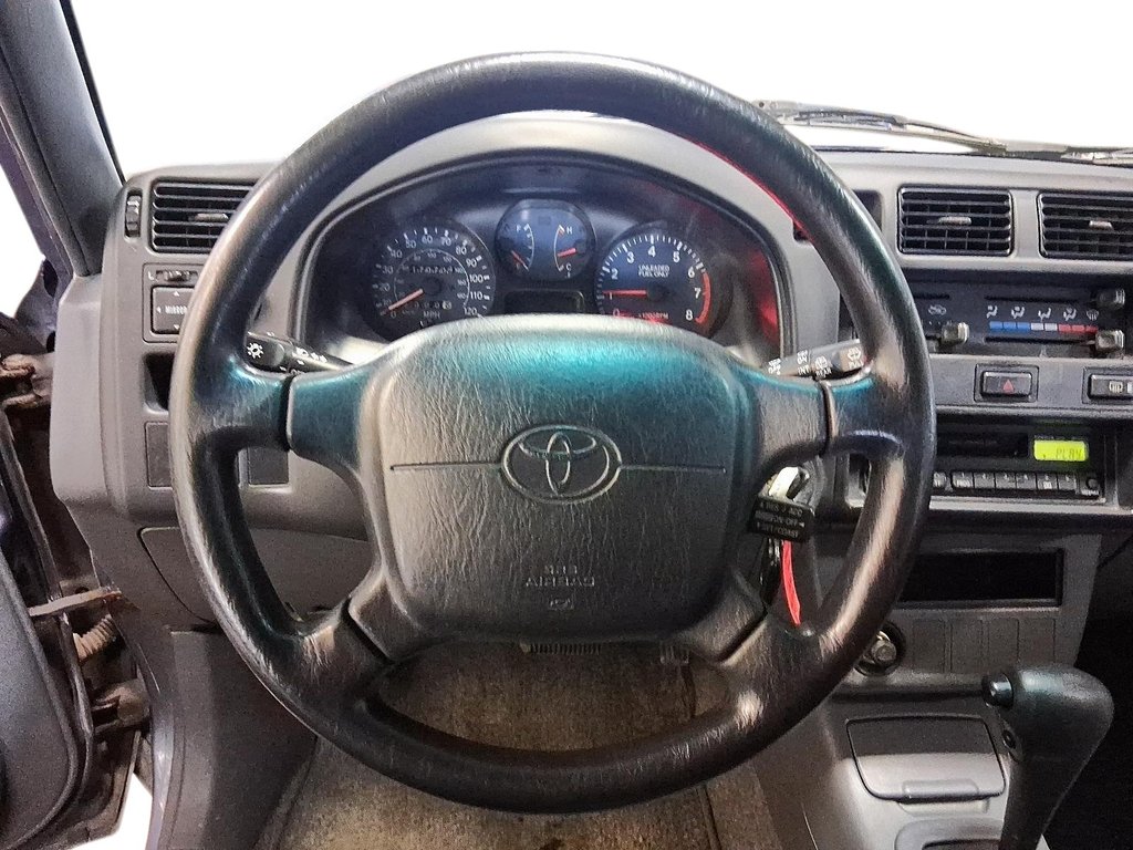 1997 Toyota RAV4 4Dr 4WD in Stratford, Ontario - 11 - w1024h768px