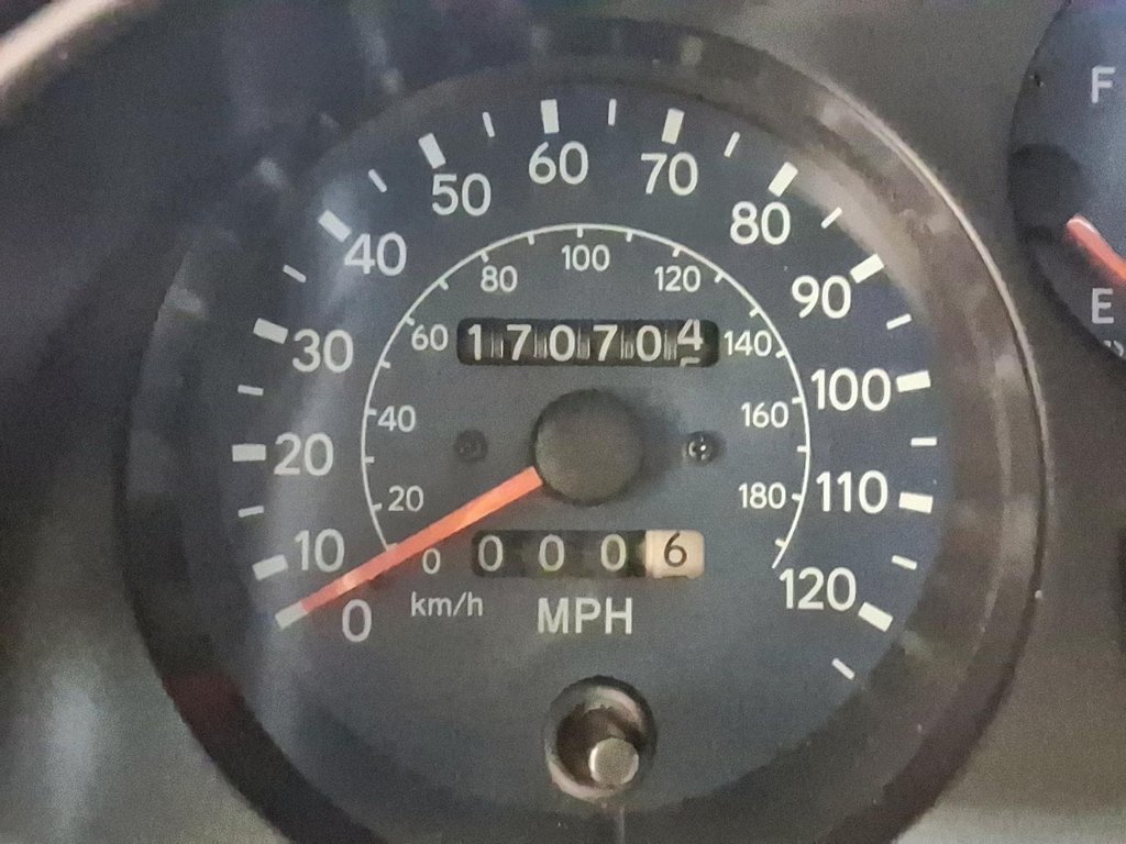 1997 Toyota RAV4 4Dr 4WD in Stratford, Ontario - 12 - w1024h768px