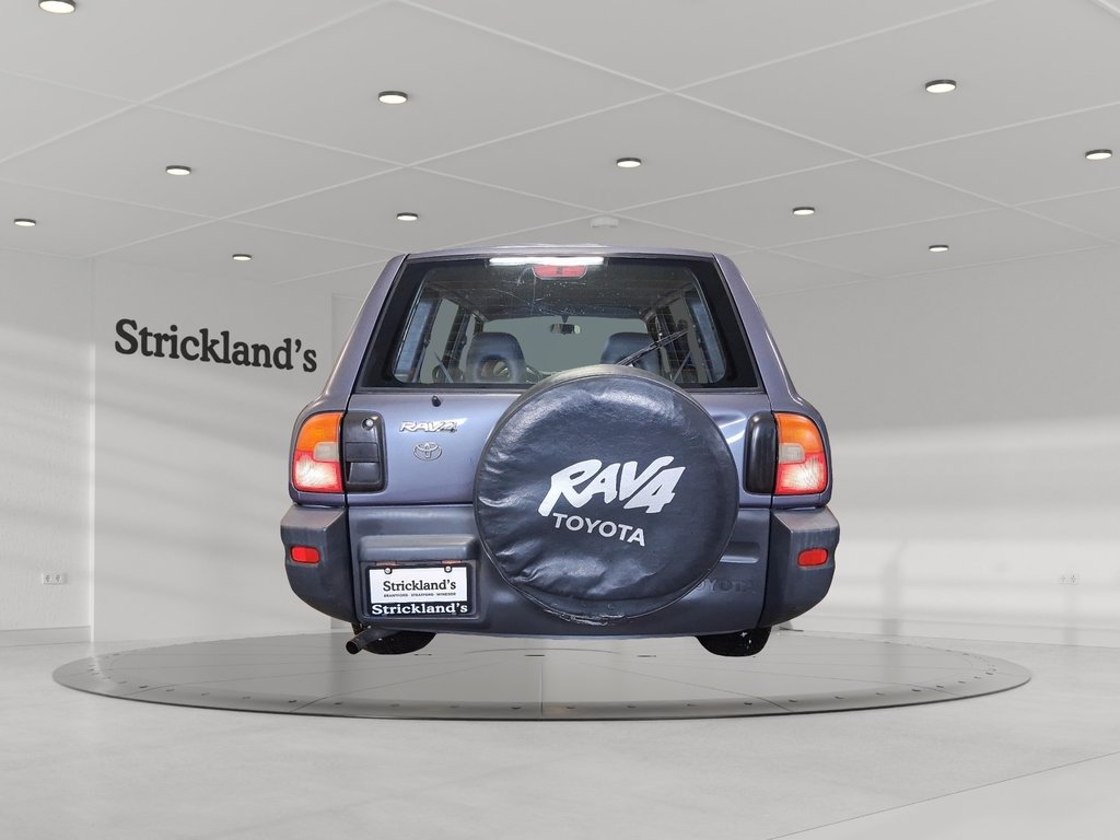 1997 Toyota RAV4 4Dr 4WD in Stratford, Ontario - 3 - w1024h768px