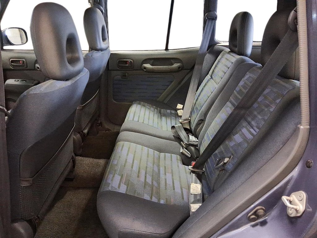 1997 Toyota RAV4 4Dr 4WD in Stratford, Ontario - 8 - w1024h768px