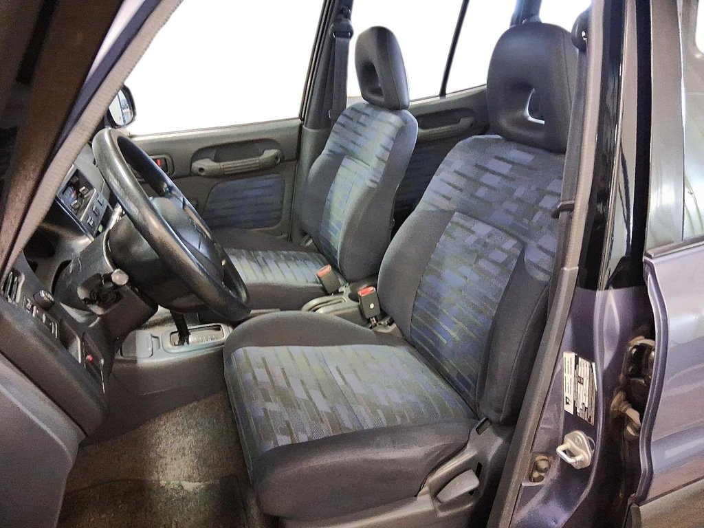 1997 Toyota RAV4 4Dr 4WD in Stratford, Ontario - 7 - w1024h768px