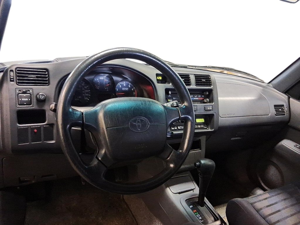 1997 Toyota RAV4 4Dr 4WD in Stratford, Ontario - 9 - w1024h768px
