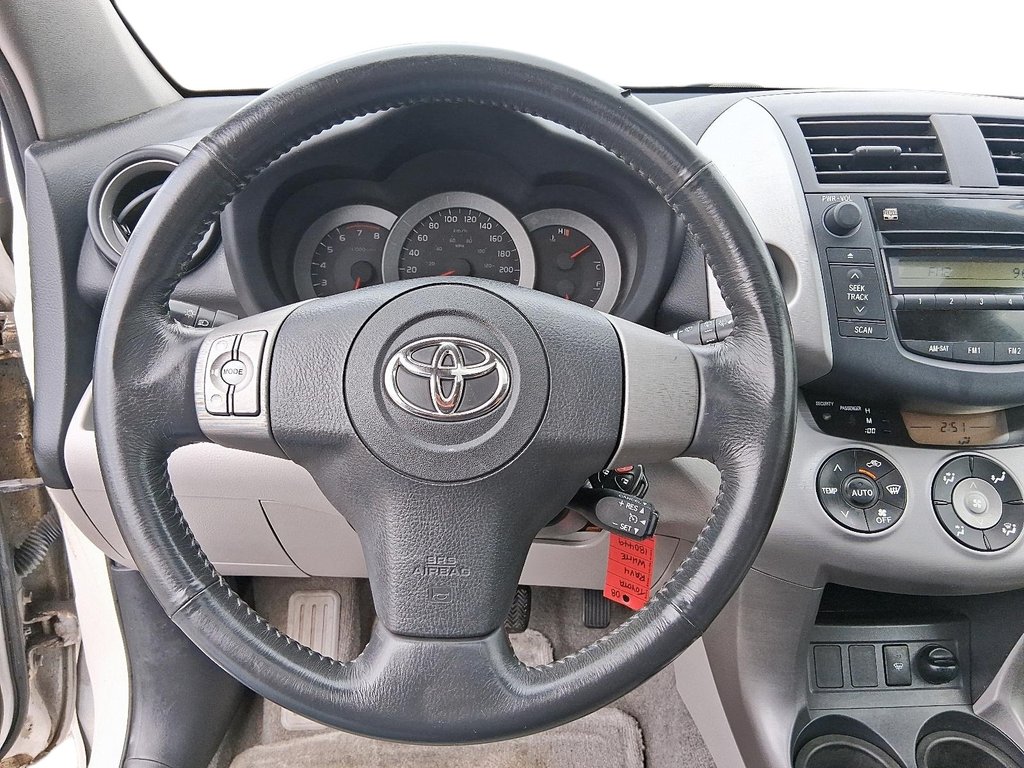 2008 Toyota RAV4 LIMITED 4A in Stratford, Ontario - 10 - w1024h768px