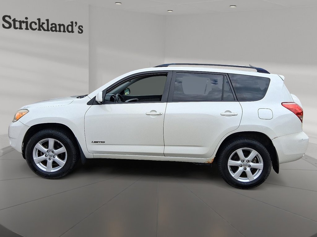 2008 Toyota RAV4 LIMITED 4A in Stratford, Ontario - 3 - w1024h768px