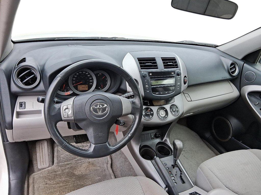 2008 Toyota RAV4 LIMITED 4A in Stratford, Ontario - 8 - w1024h768px