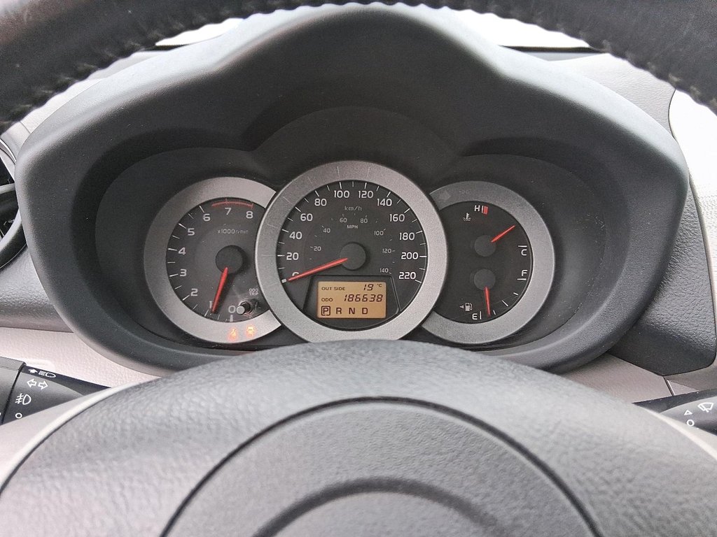 2008 Toyota RAV4 LIMITED 4A in Stratford, Ontario - 12 - w1024h768px