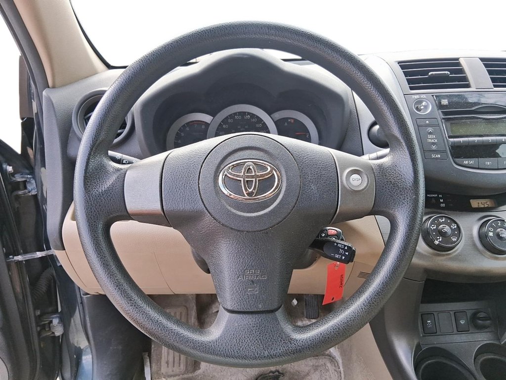 2010 Toyota RAV4 Base 4A in Stratford, Ontario - 12 - w1024h768px