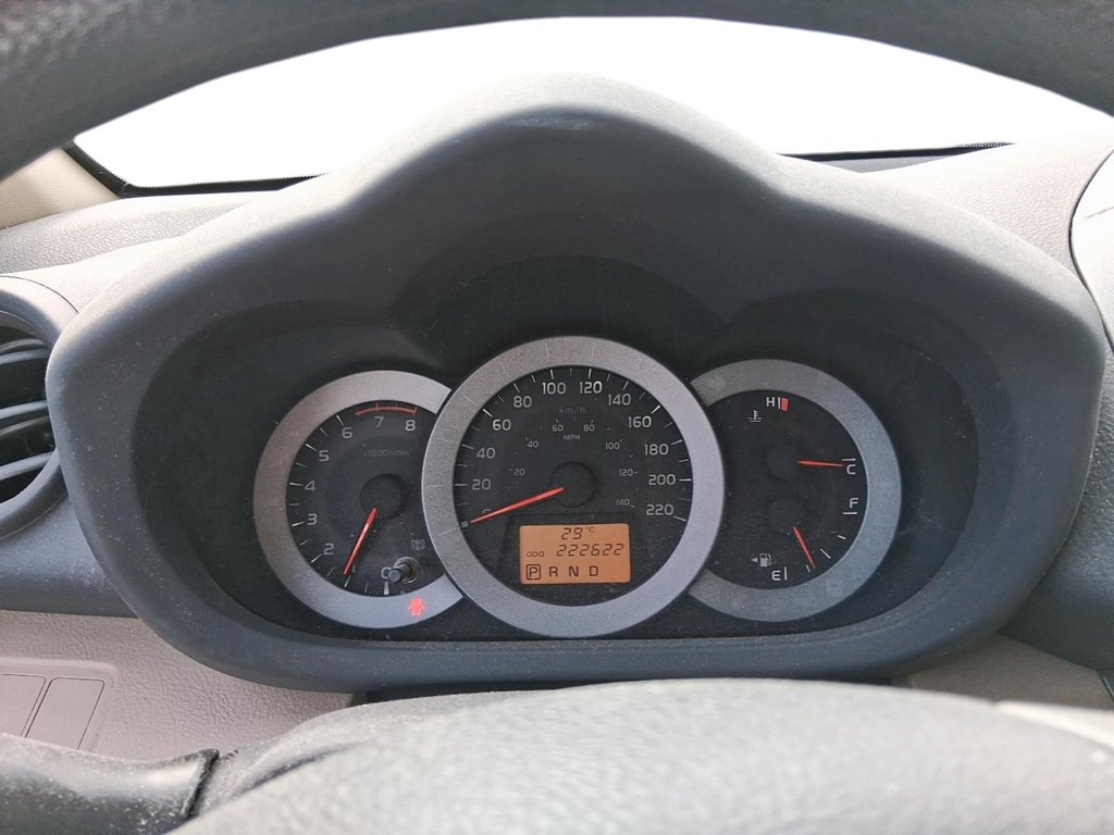 2010 Toyota RAV4 Base 4A in Stratford, Ontario - 14 - w1024h768px