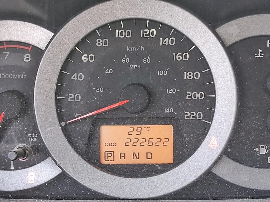 2010 Toyota RAV4 Base 4A in Stratford, Ontario - 13 - w1024h768px