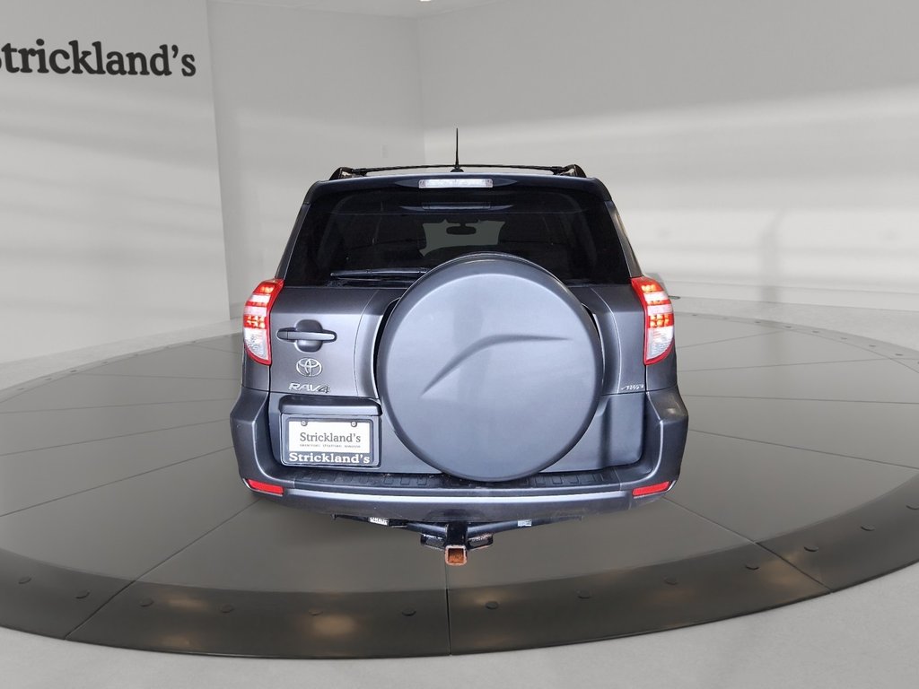 2012 Toyota RAV4 4WD Sport 4A in Stratford, Ontario - 3 - w1024h768px
