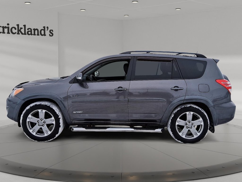 2012 Toyota RAV4 4WD Sport 4A in Stratford, Ontario - 5 - w1024h768px