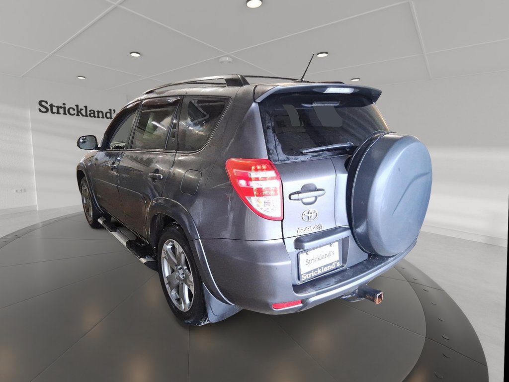 2012 Toyota RAV4 4WD Sport 4A in Stratford, Ontario - 4 - w1024h768px