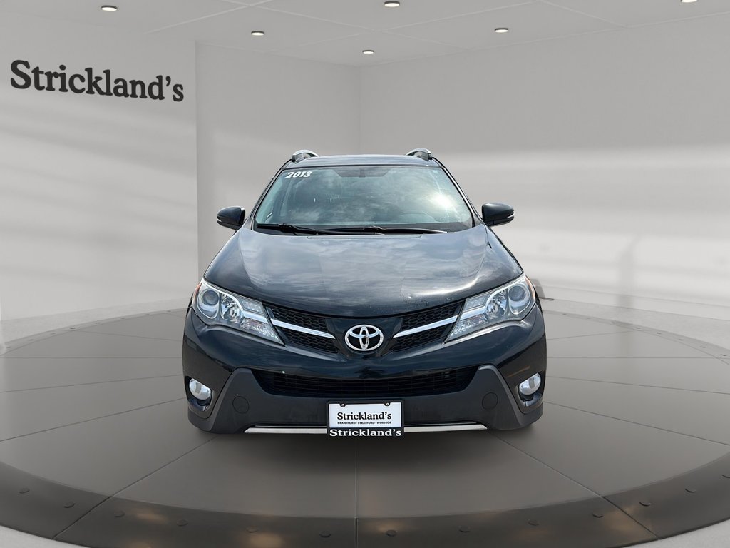 2013 Toyota RAV4 AWD Limited in Stratford, Ontario - 2 - w1024h768px