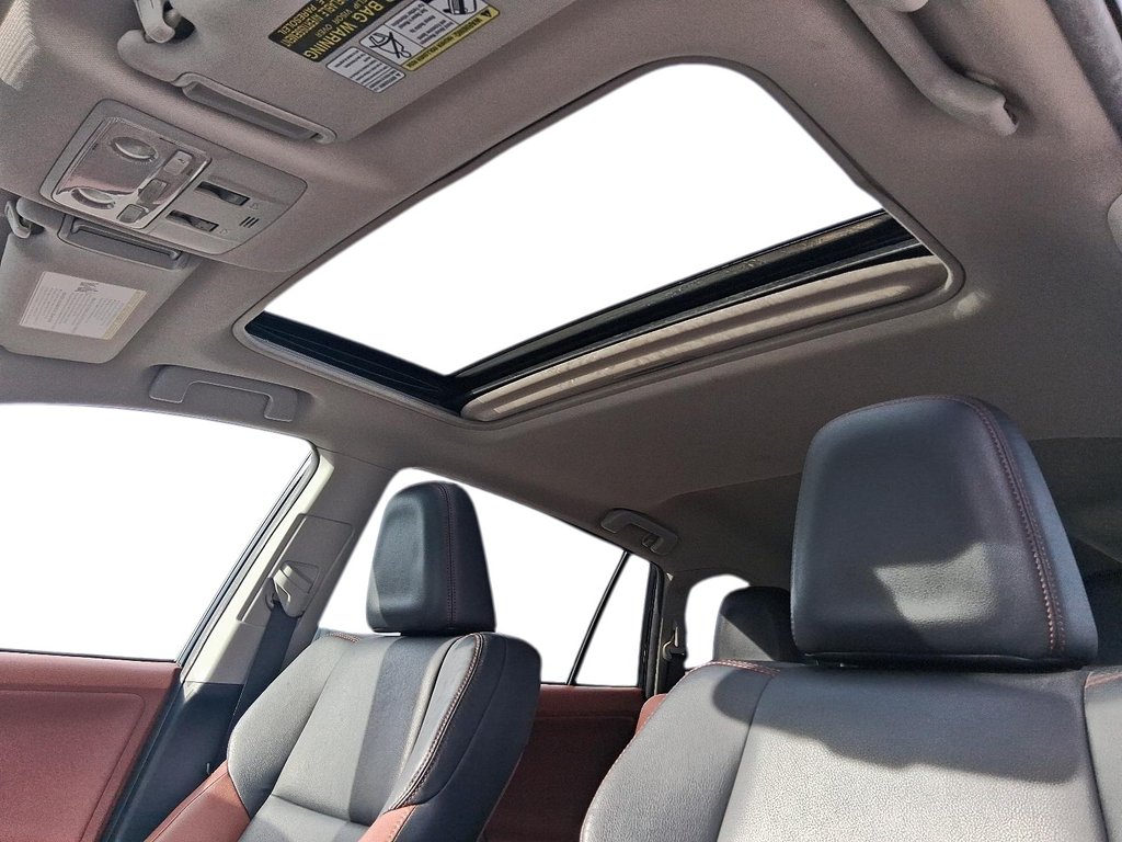 2013 Toyota RAV4 AWD Limited in Stratford, Ontario - 16 - w1024h768px