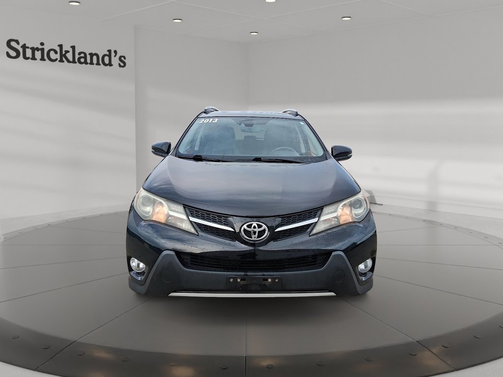 2013 Toyota RAV4 AWD Limited in Stratford, Ontario - 2 - w1024h768px