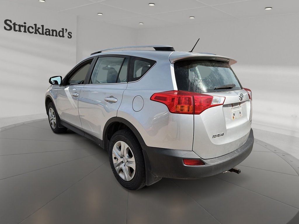 2014 Toyota RAV4 AWD LE in Stratford, Ontario - 4 - w1024h768px