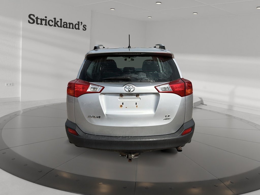 2014 Toyota RAV4 AWD LE in Stratford, Ontario - 3 - w1024h768px