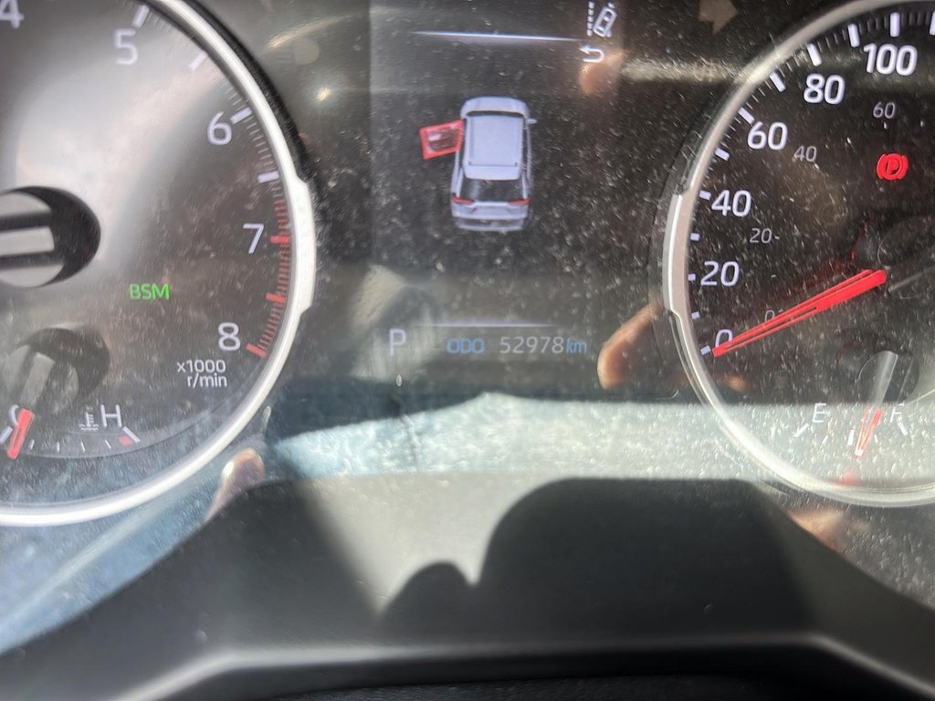 2020 Toyota RAV4 AWD LE in Stratford, Ontario - 12 - w1024h768px