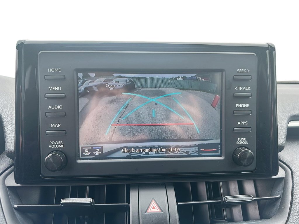 2020 Toyota RAV4 AWD XLE in Stratford, Ontario - 17 - w1024h768px