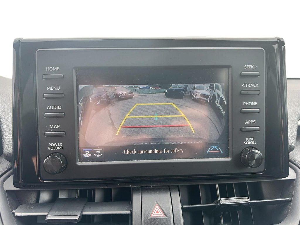 2020 Toyota RAV4 FWD LE in Stratford, Ontario - 15 - w1024h768px