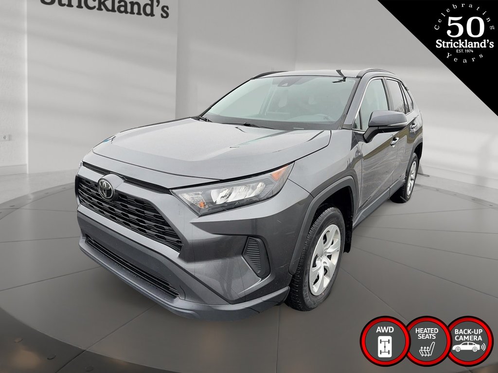 2021  RAV4 LE AWD in Stratford, Ontario - 1 - w1024h768px