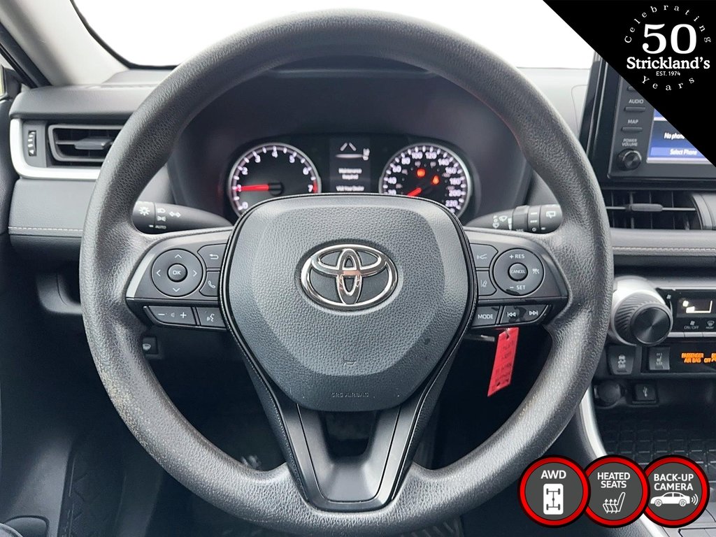 2021  RAV4 LE AWD in Stratford, Ontario - 11 - w1024h768px