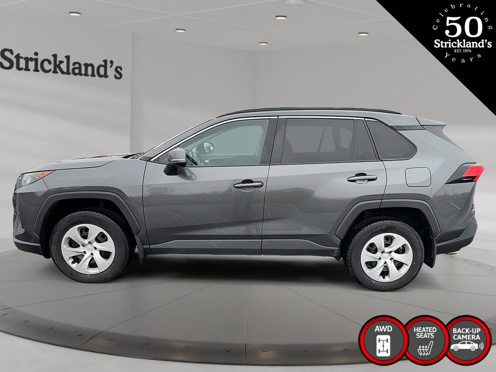 2021  RAV4 LE AWD in Stratford, Ontario - 5 - w1024h768px