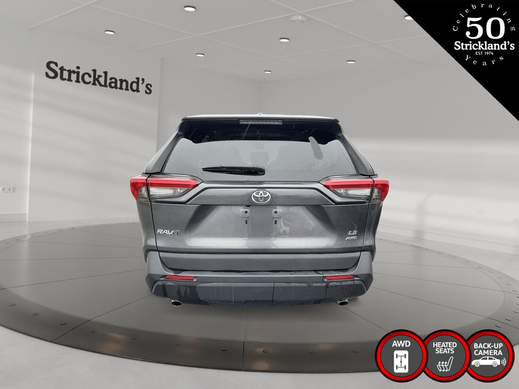 2021  RAV4 LE AWD in Stratford, Ontario - 3 - w1024h768px